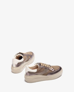 Unisa | Five | Metallic Trainer