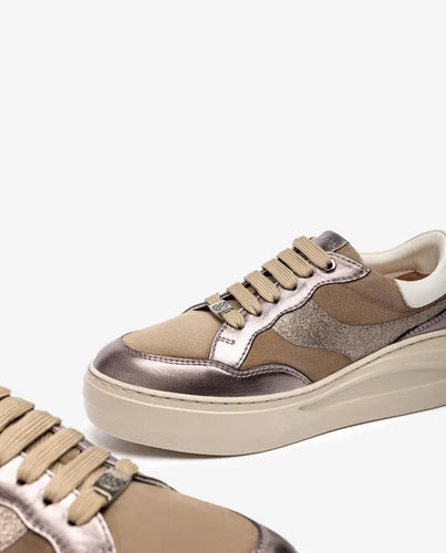 Unisa | Five | Metallic Trainer