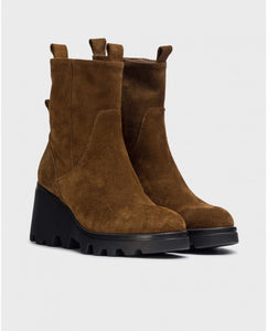 Wonders | Leeds | Wedge Boot