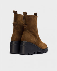 Wonders | Leeds | Wedge Boot