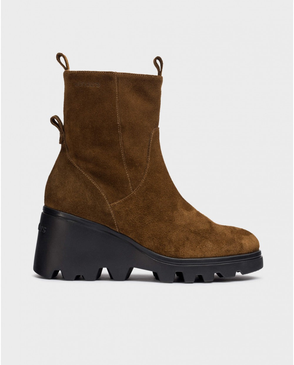 Wonders | Leeds | Wedge Boot