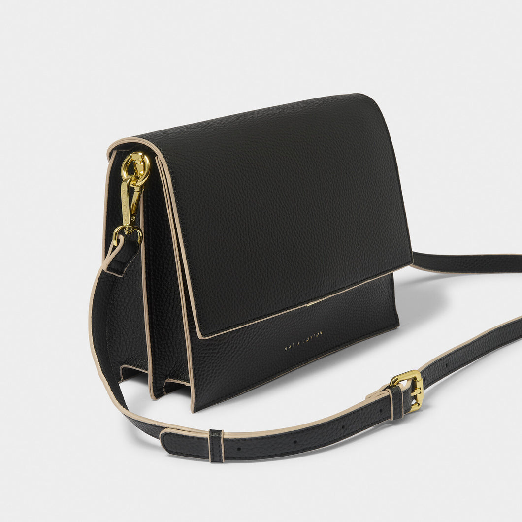 Katie Loxton | Orla Divided  Crossbody Bag