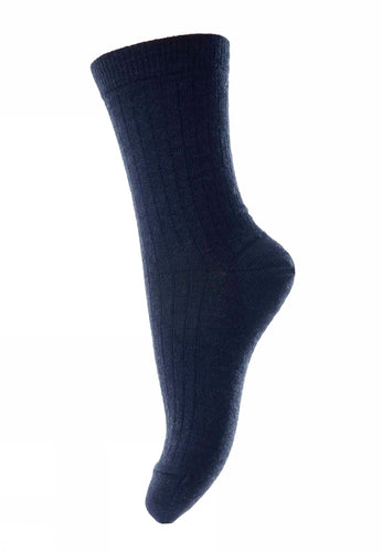 mpDenmark Wool Rib Socks