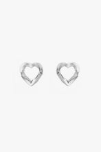 Load image into Gallery viewer, Tutti &amp; Co | Aspire Earrings | Silver