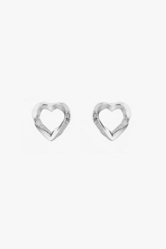 Tutti & Co | Aspire Earrings | Silver