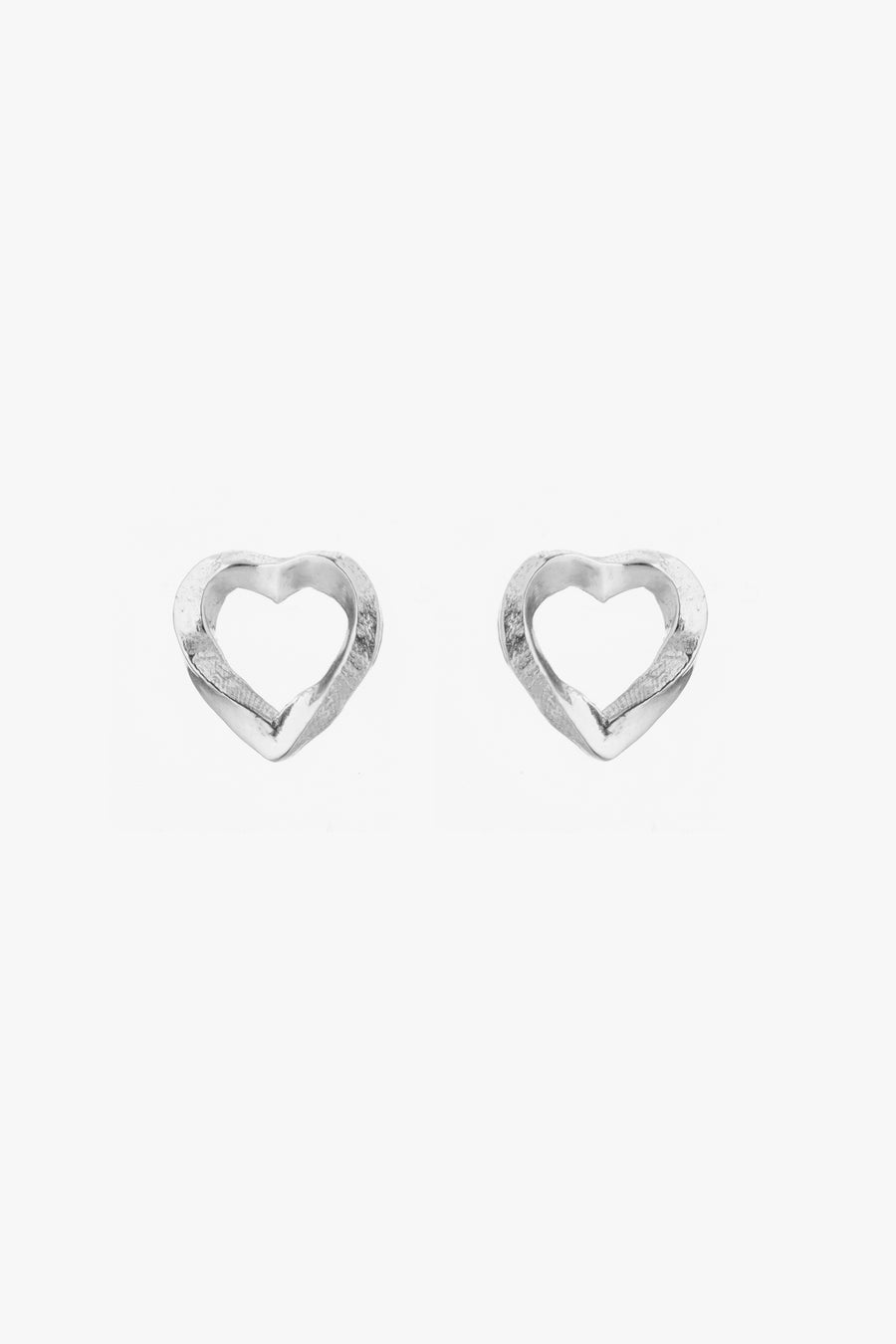 Tutti & Co | Aspire Earrings | Silver