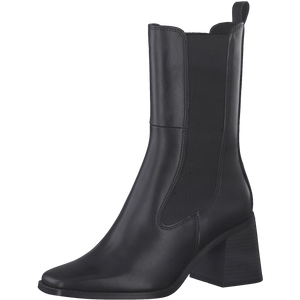 Marco Tozzi Square Toe Boot