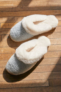 Emu Jolie Teddy Slipper