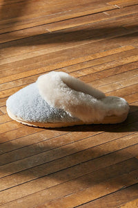 Emu Jolie Teddy Slipper